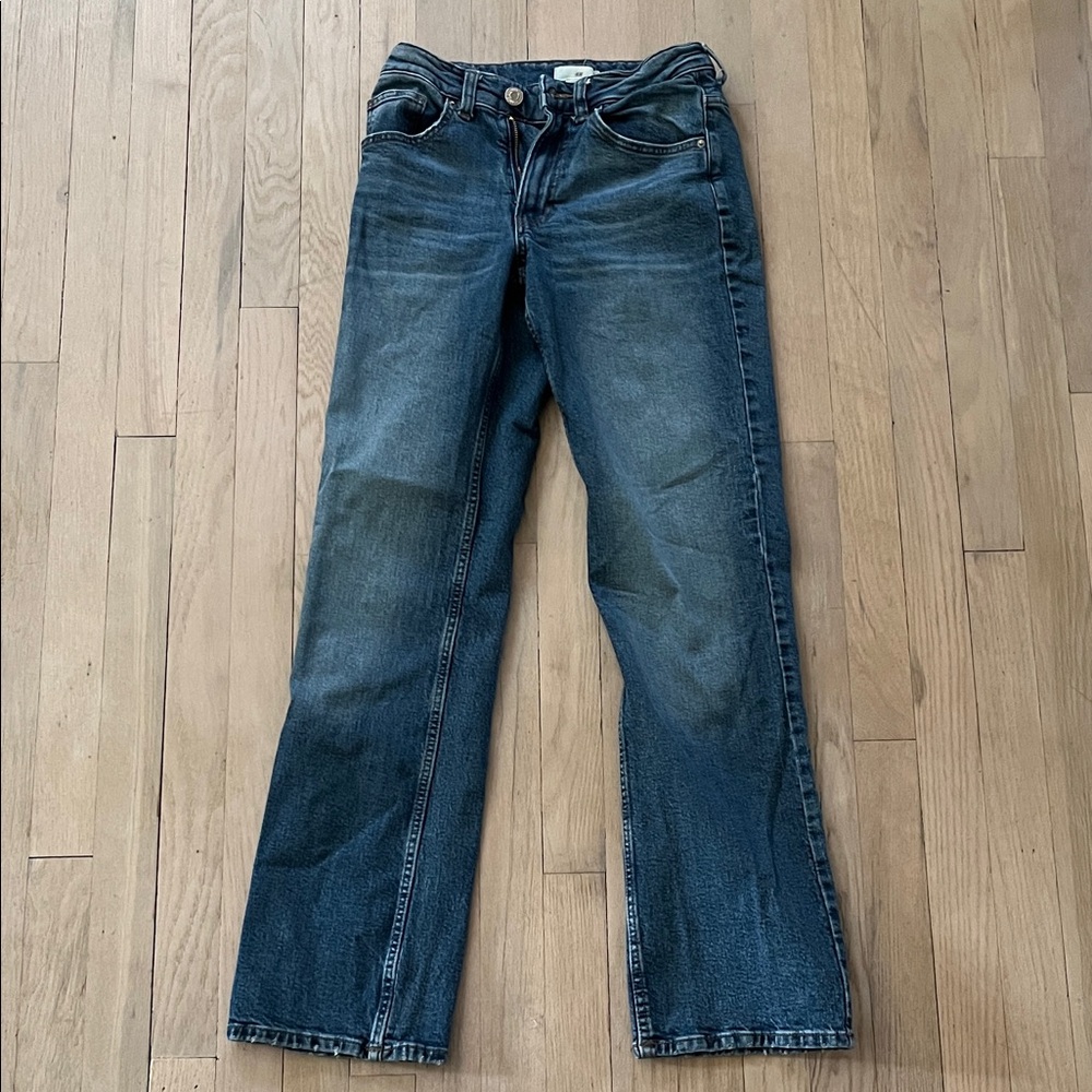 H&M straight jeans